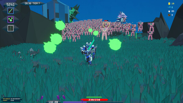 VOXREKT screenshot 1
