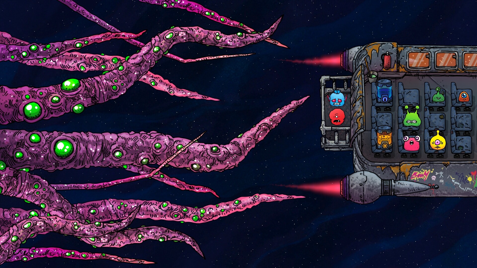 One Star Express screenshot 5