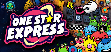 One Star Express 표지