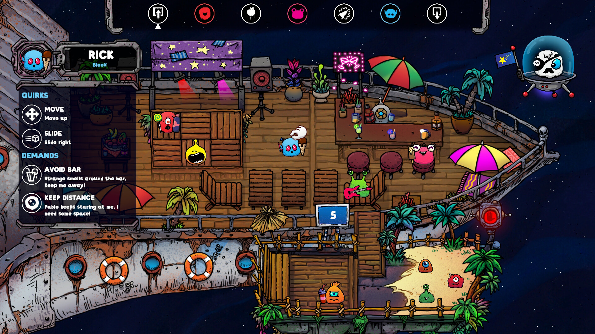 One Star Express screenshot 3