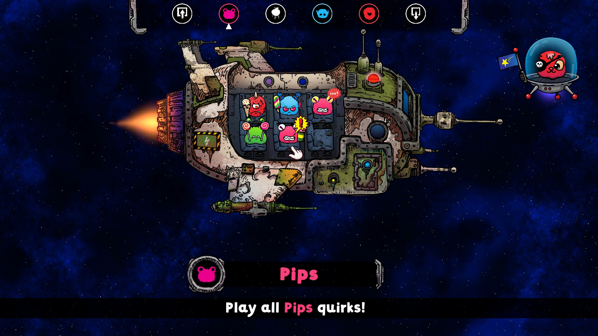 One Star Express screenshot 2