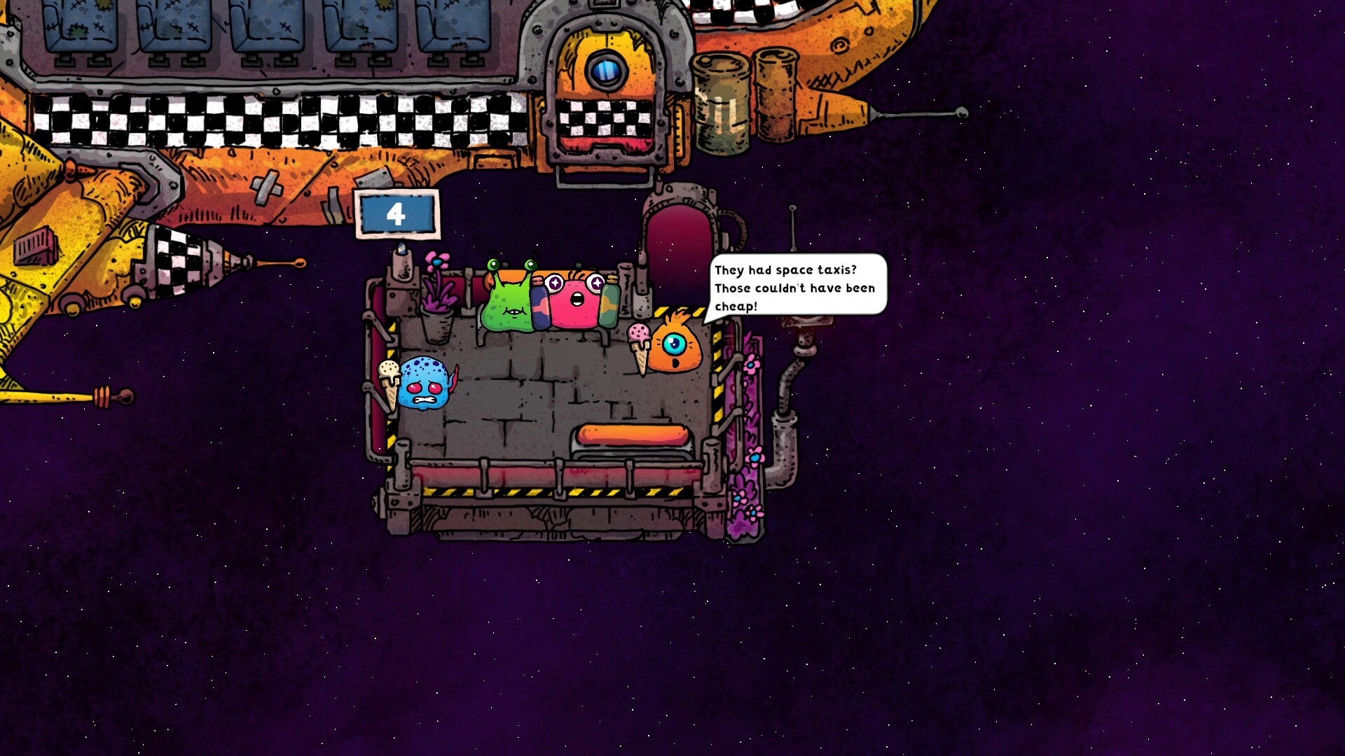 One Star Express screenshot 8