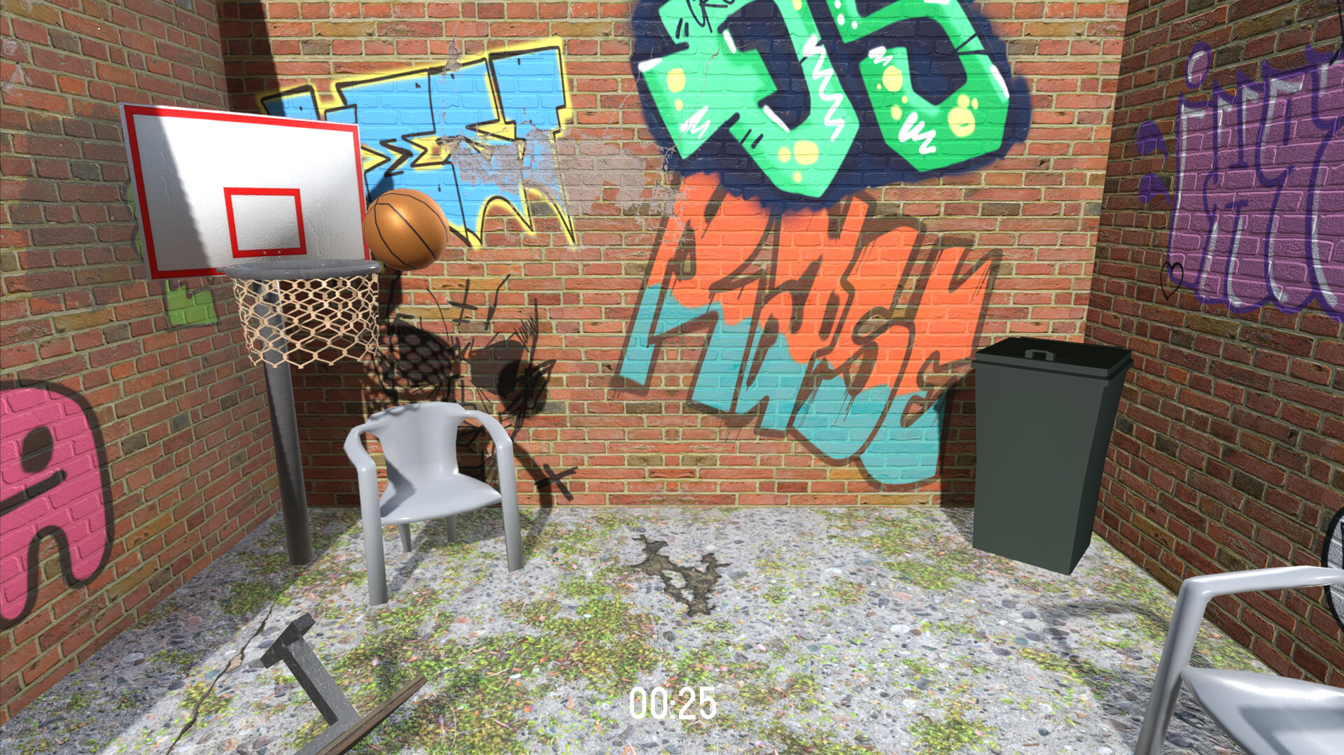 Dribble Basket screenshot #2