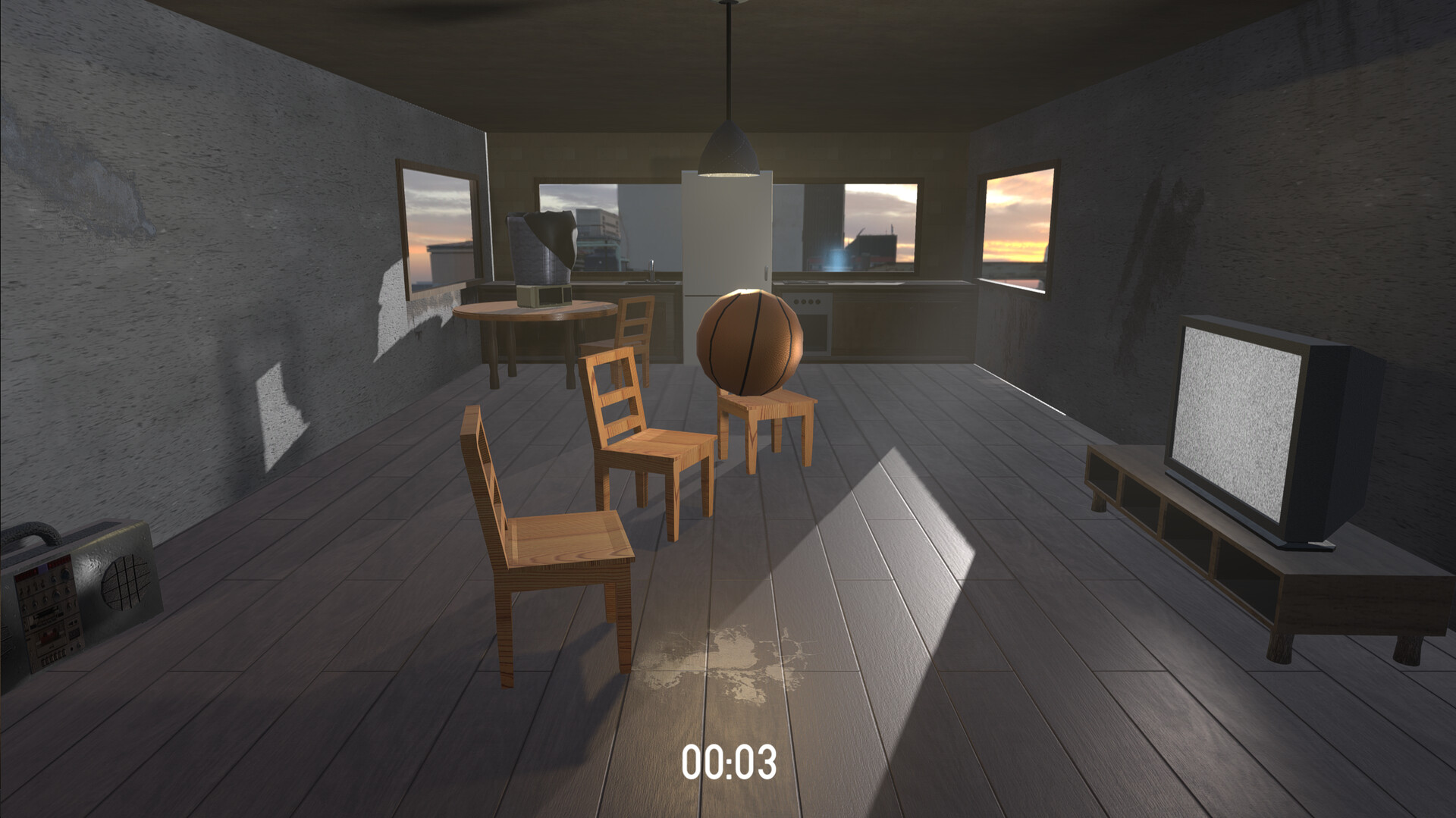 Dribble Basket screenshot #3