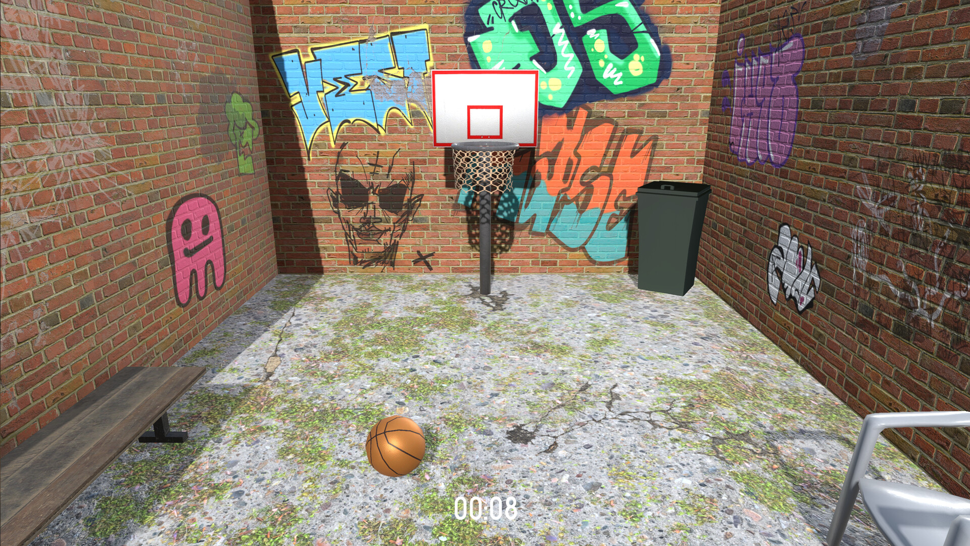 Dribble Basket screenshot #1