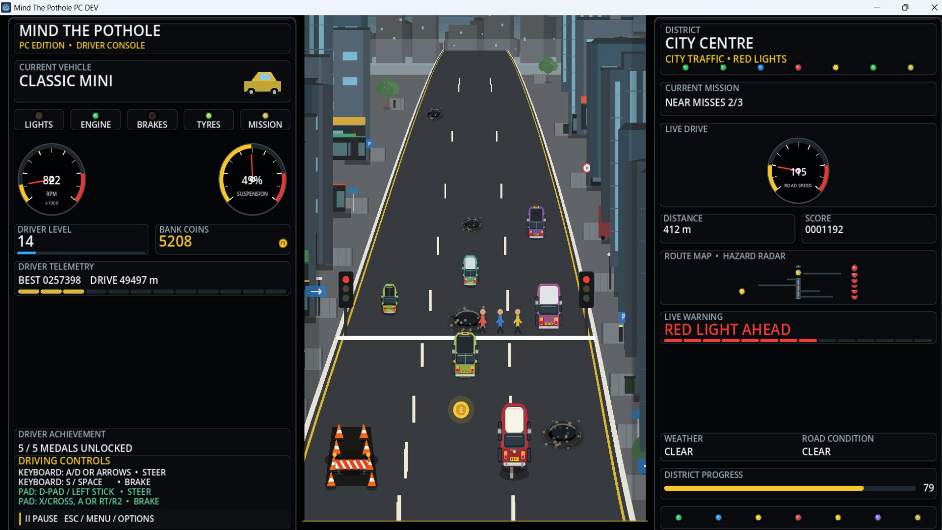 Mind The Pothole screenshot 7