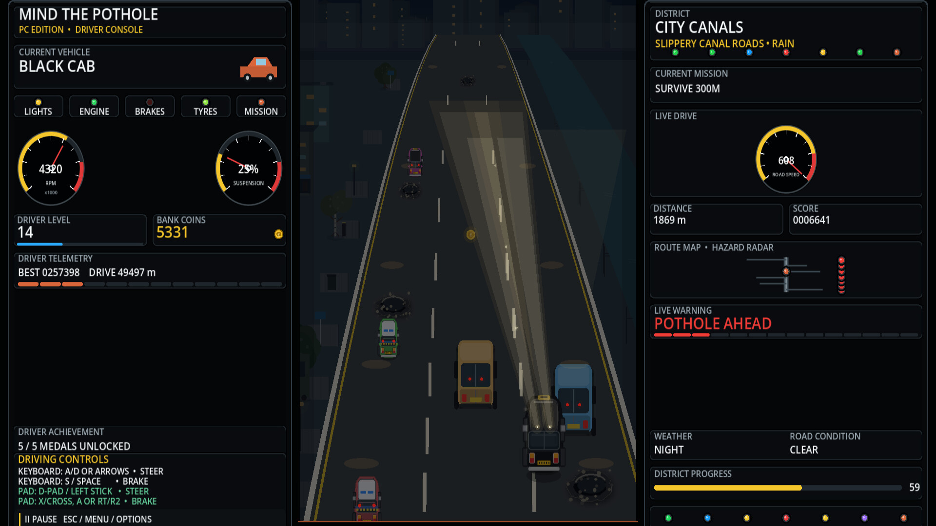 Mind The Pothole screenshot 9