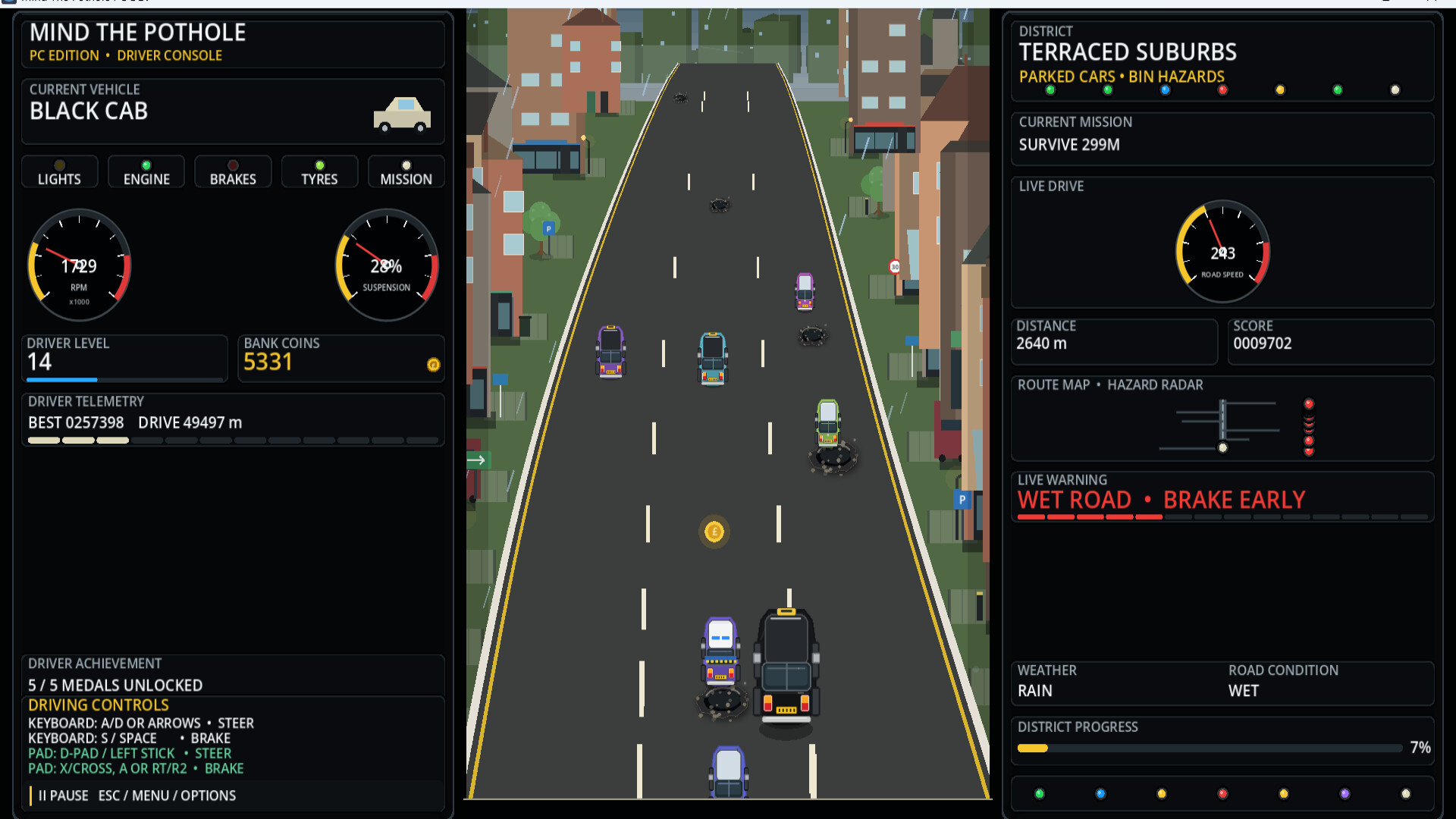 Mind The Pothole screenshot 8