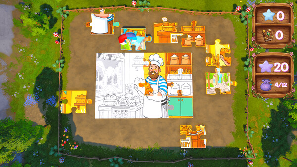 Learning Adventure with Rory screenshot 13