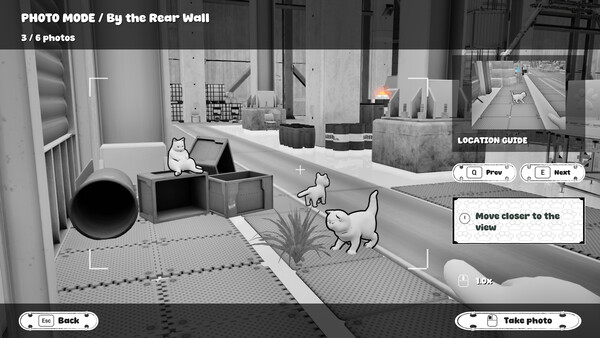 Cat Over Here! screenshot 2