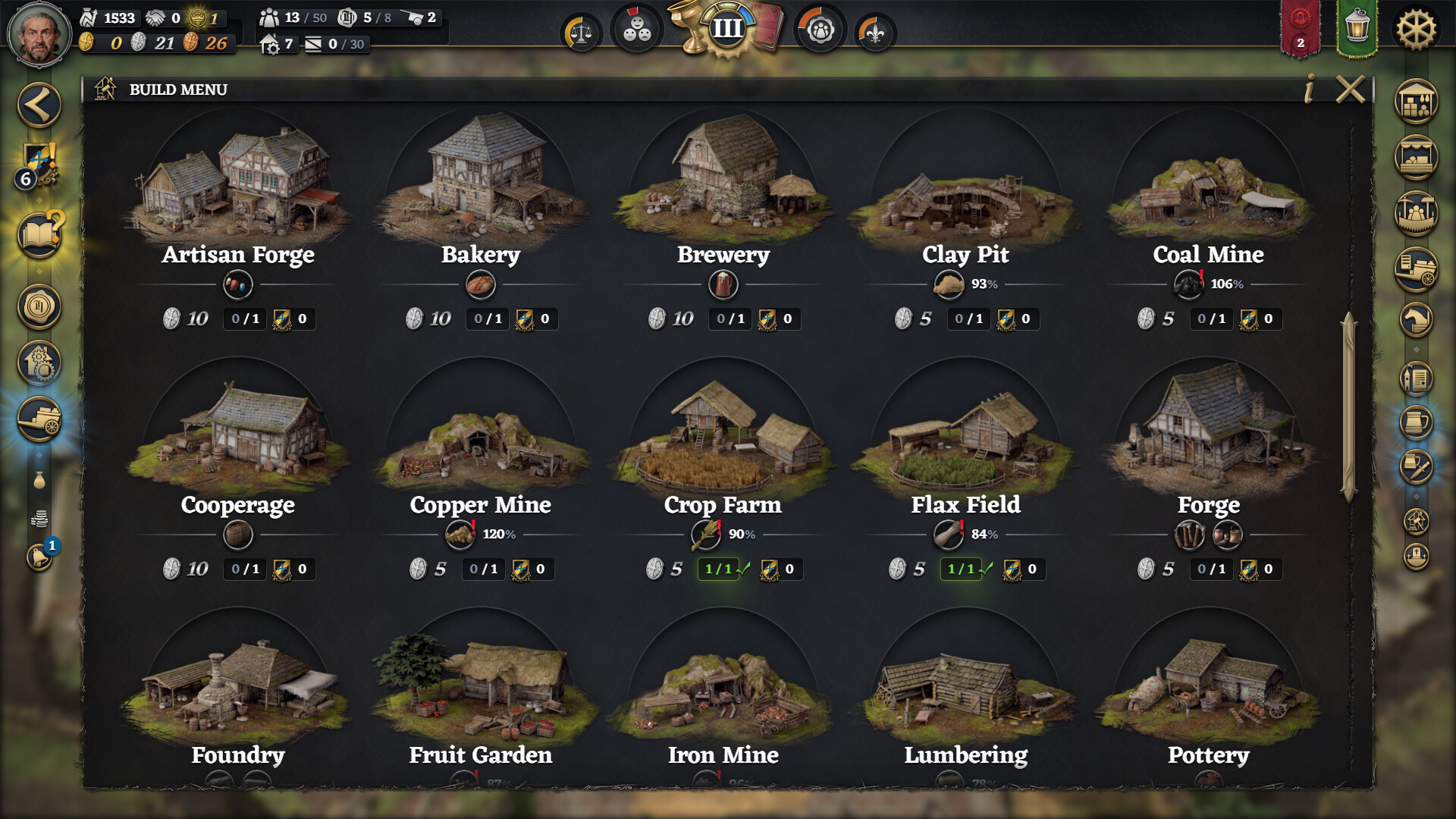 Rise of the Merchants screenshot 2