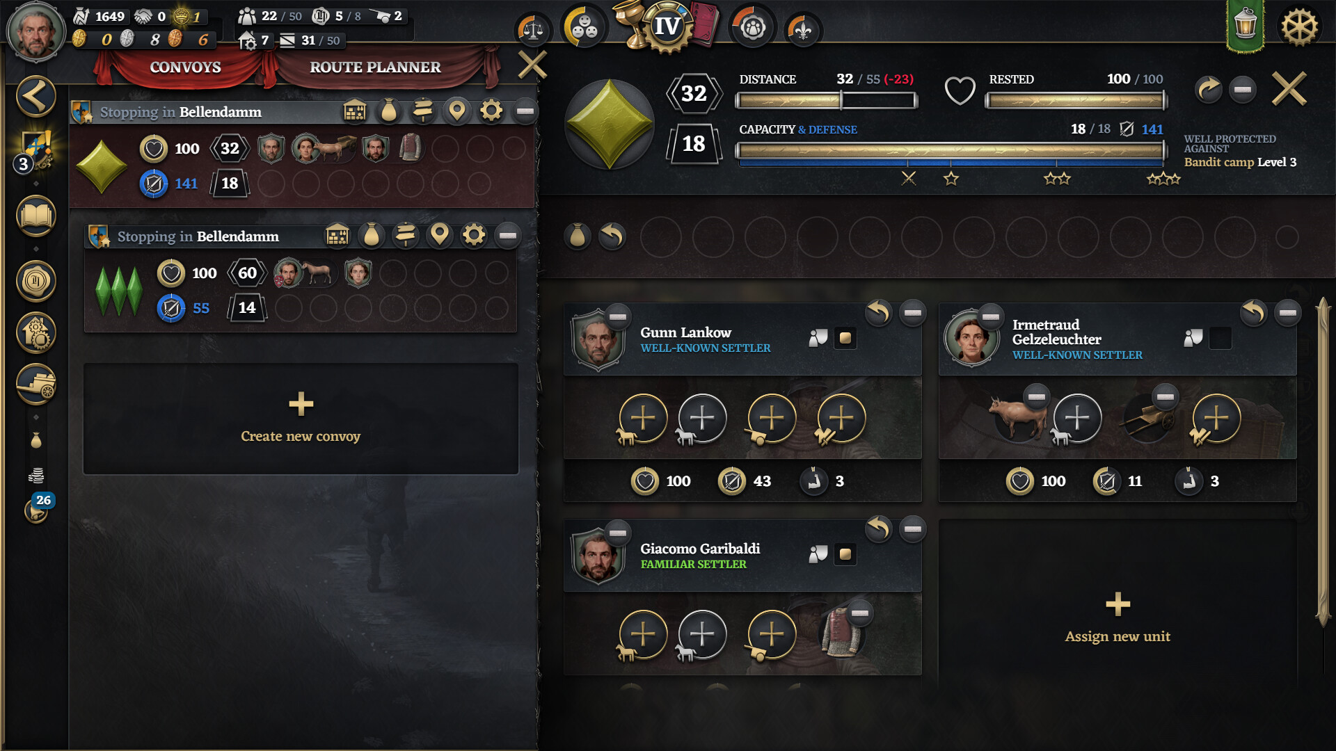 Rise of the Merchants screenshot 8
