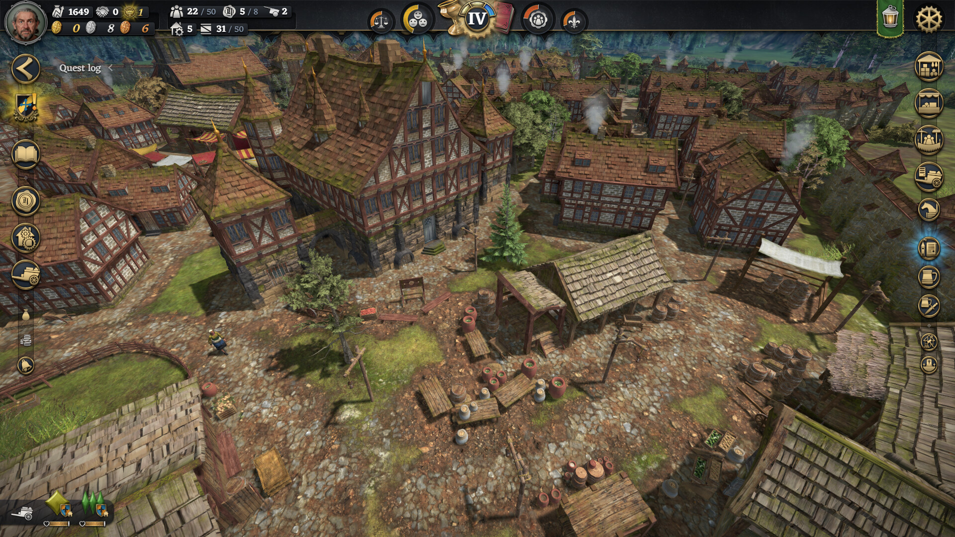 Rise of the Merchants screenshot 3