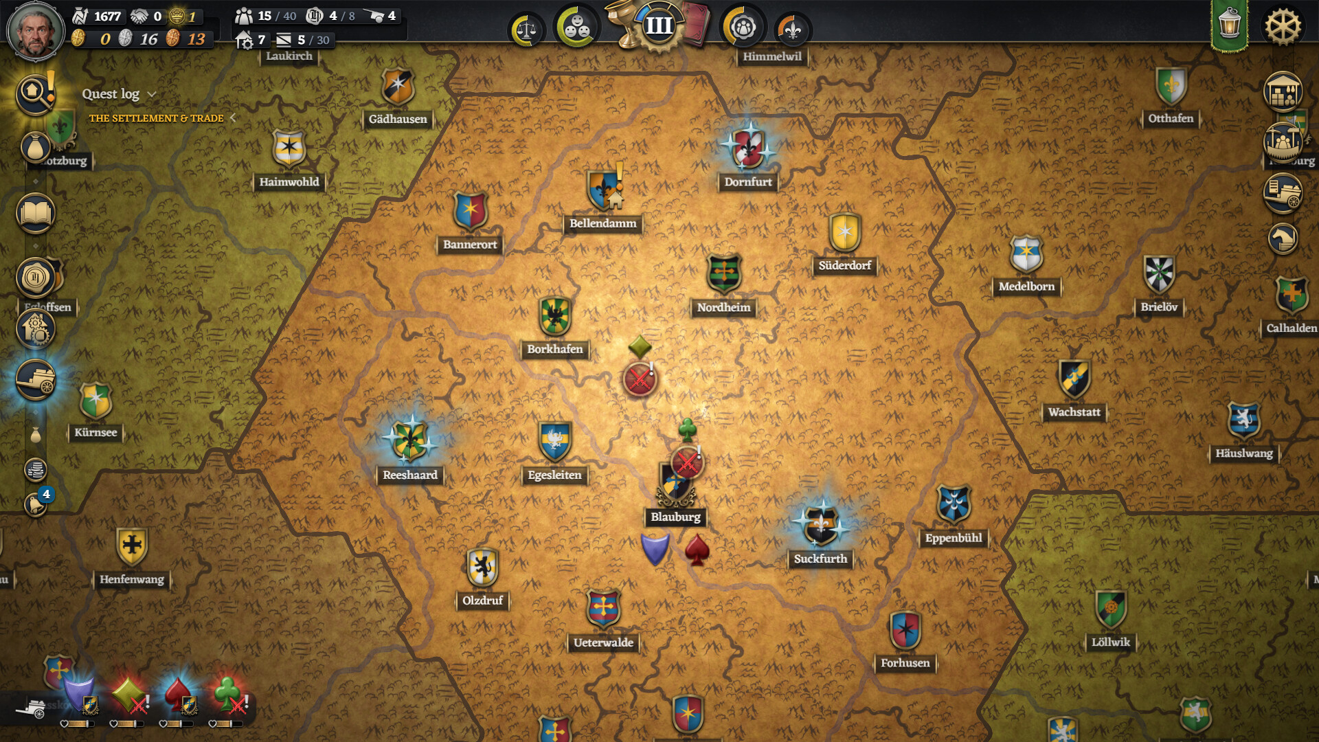 Rise of the Merchants screenshot 5