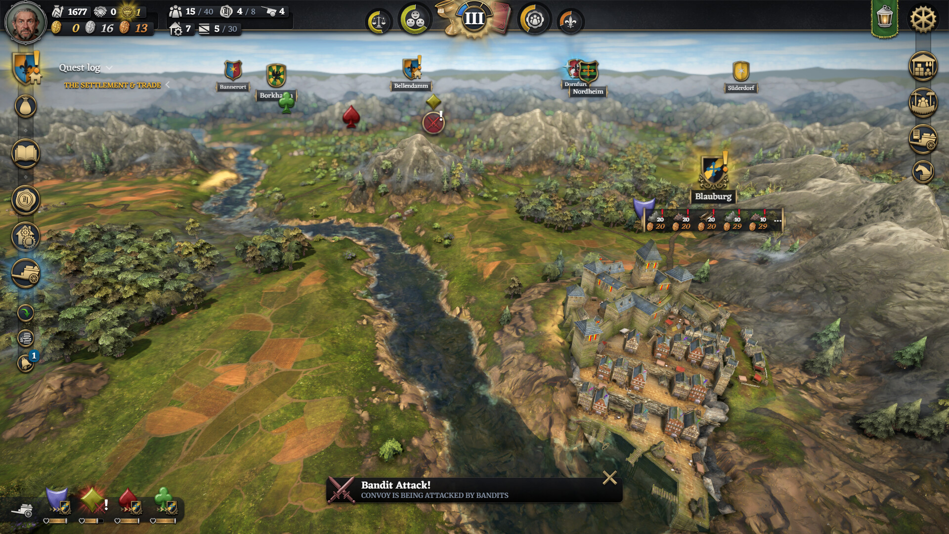 Rise of the Merchants screenshot 11