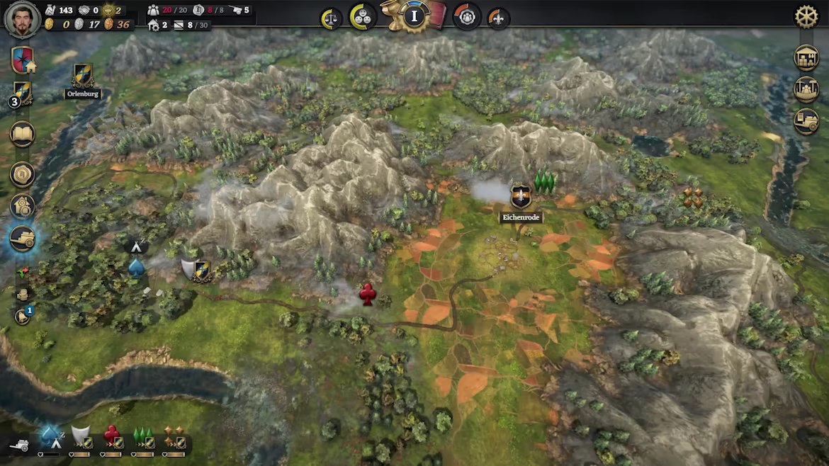 Rise of the Merchants video 4