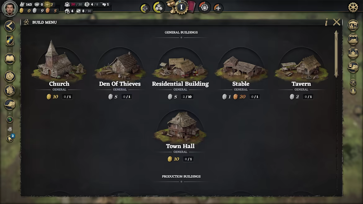 Rise of the Merchants video 5