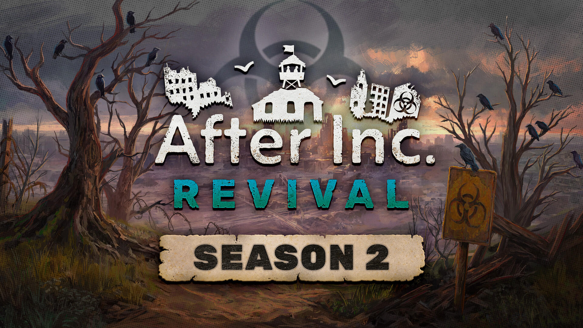 After Inc: Season 2 Featured Screenshot #1