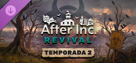 Capa de After Inc: Season 2