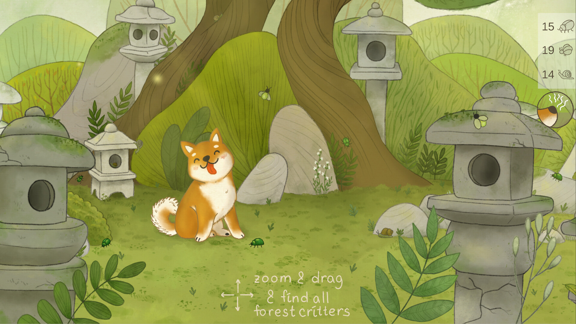 Having fun, Mochi? screenshot 3