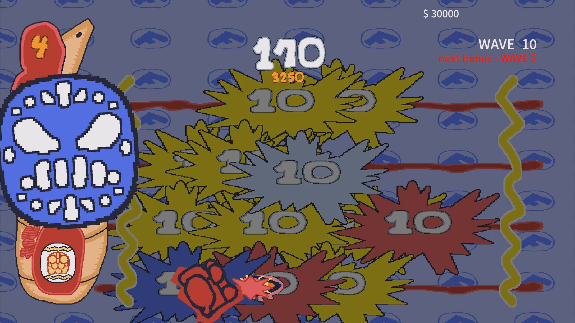 FireEgg Blast screenshot #5