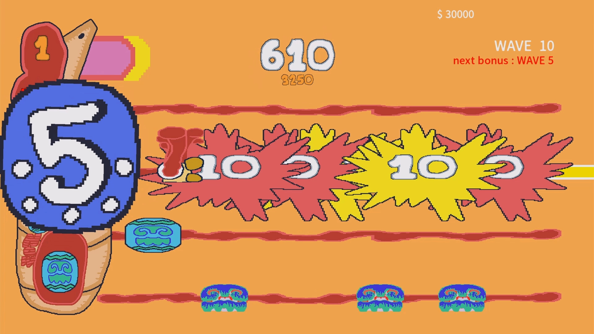 FireEgg Blast screenshot #2
