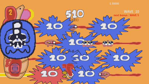 FireEgg Blast 스크린샷 4
