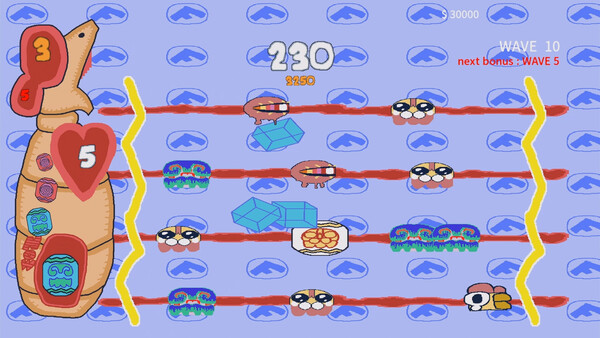 FireEgg Blast 스크린샷 1