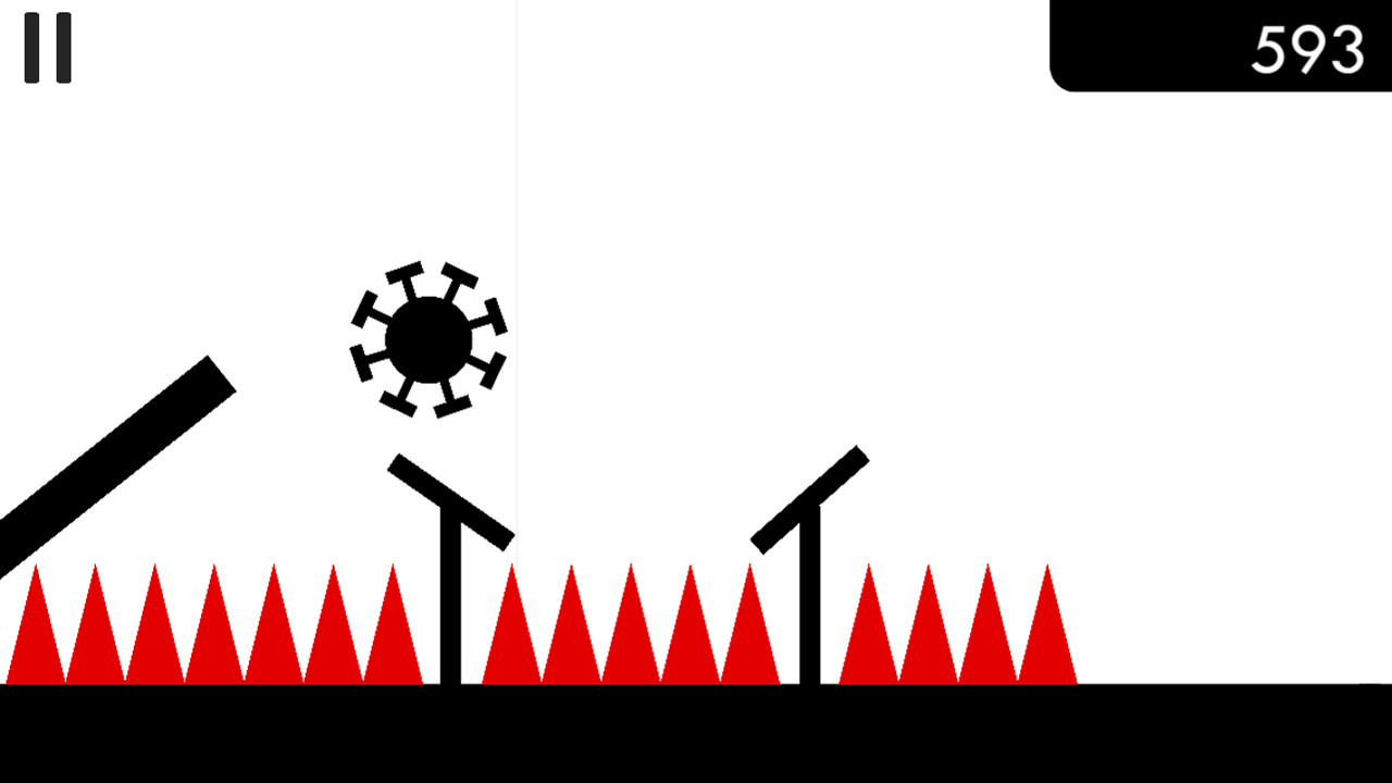 #1. Red is Dead - The Complex Fun Random Level Fast Strategy Game (Steam) By: Theodore Palser