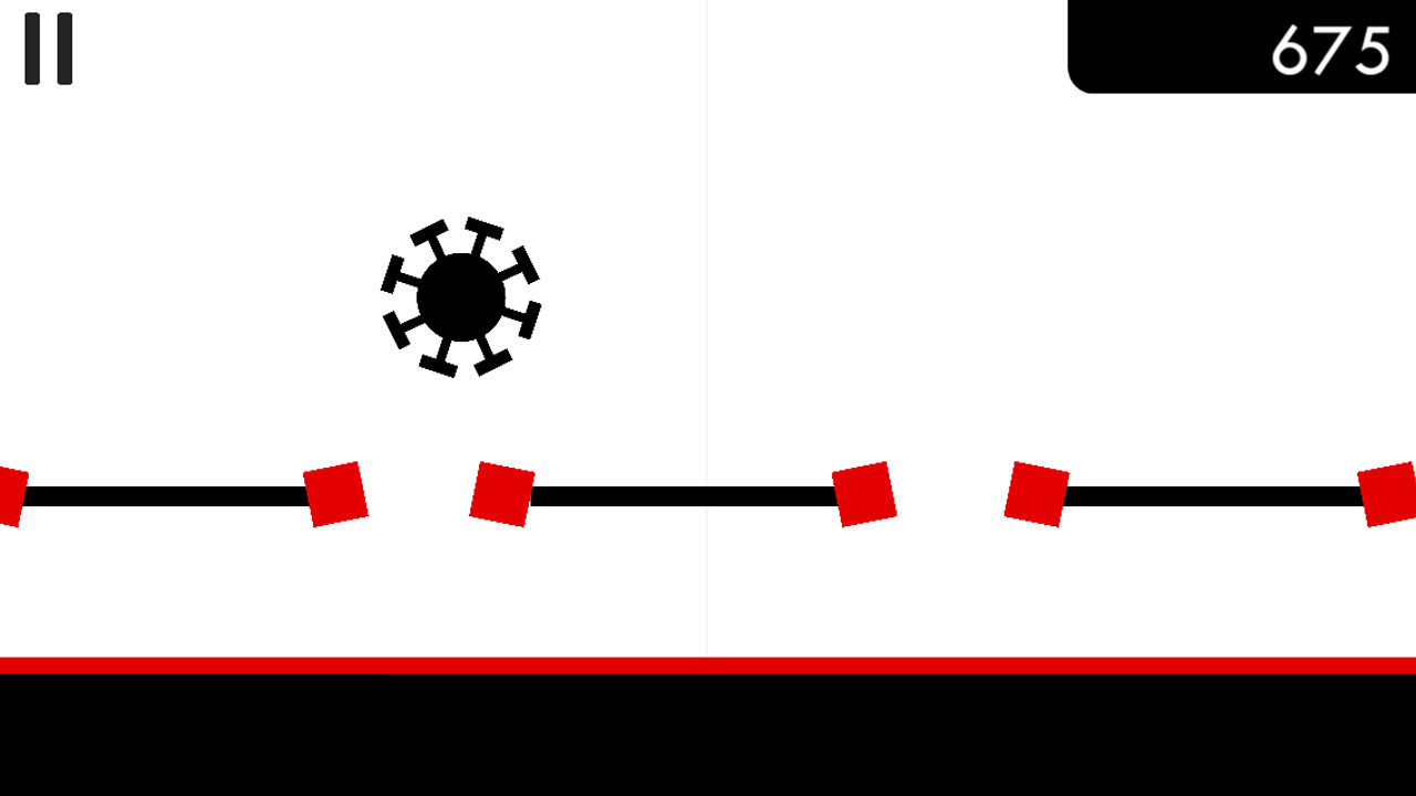 #4. Red is Dead - The Complex Fun Random Level Fast Strategy Game (Steam) By: Theodore Palser
