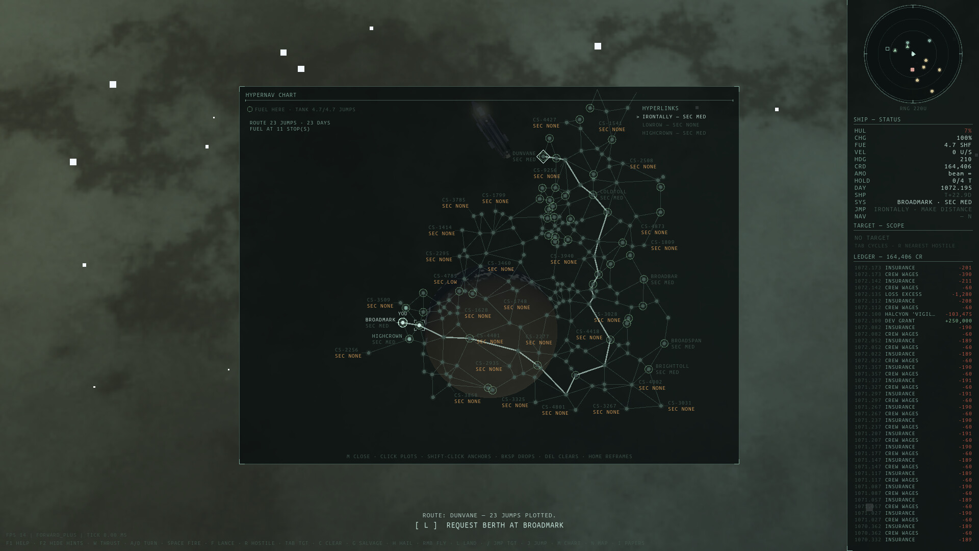 Starscrip screenshot 4