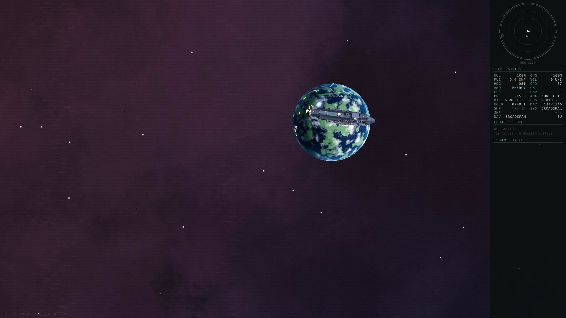 Starscrip screenshot 4