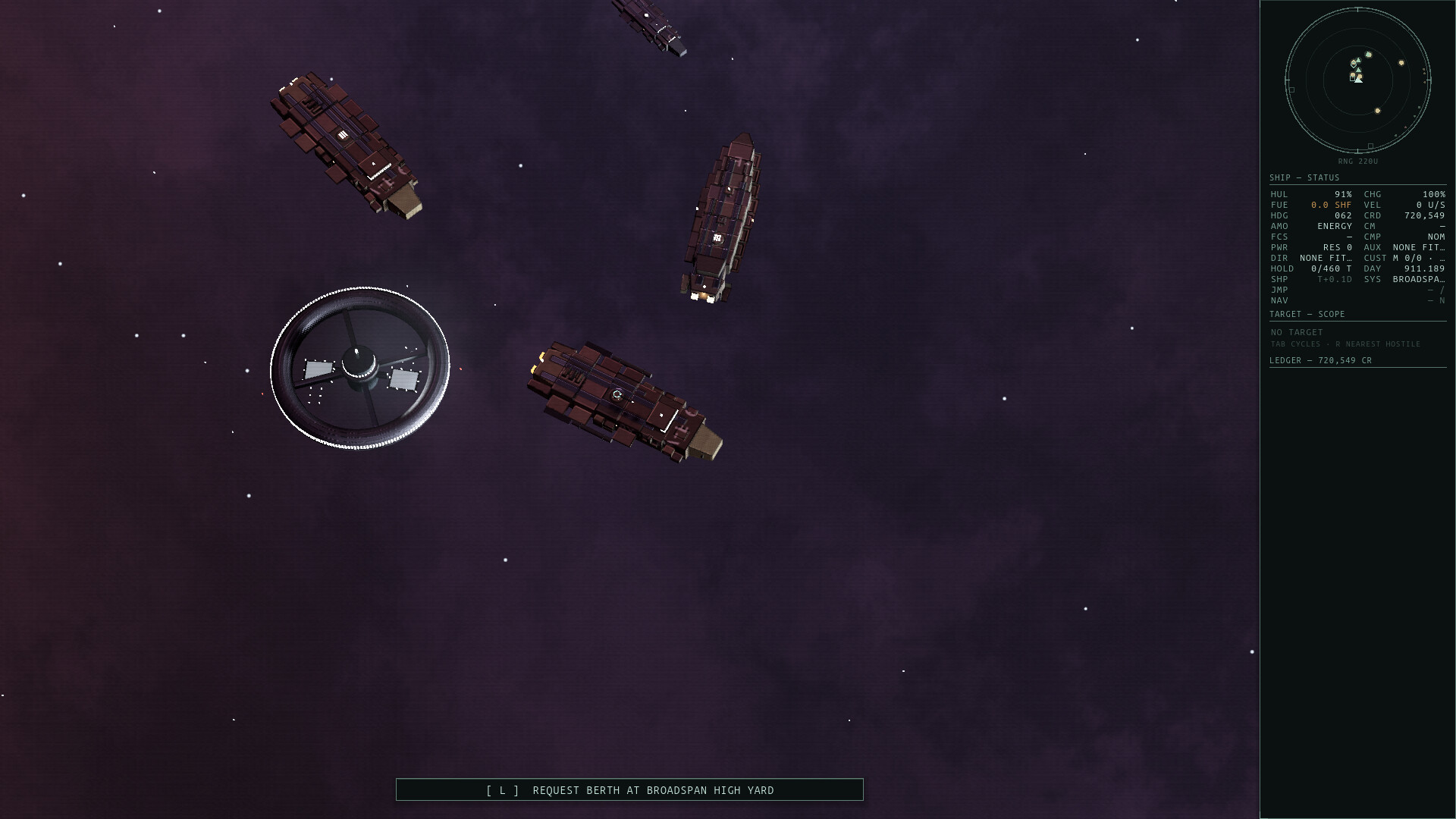 Delta-V screenshot #4