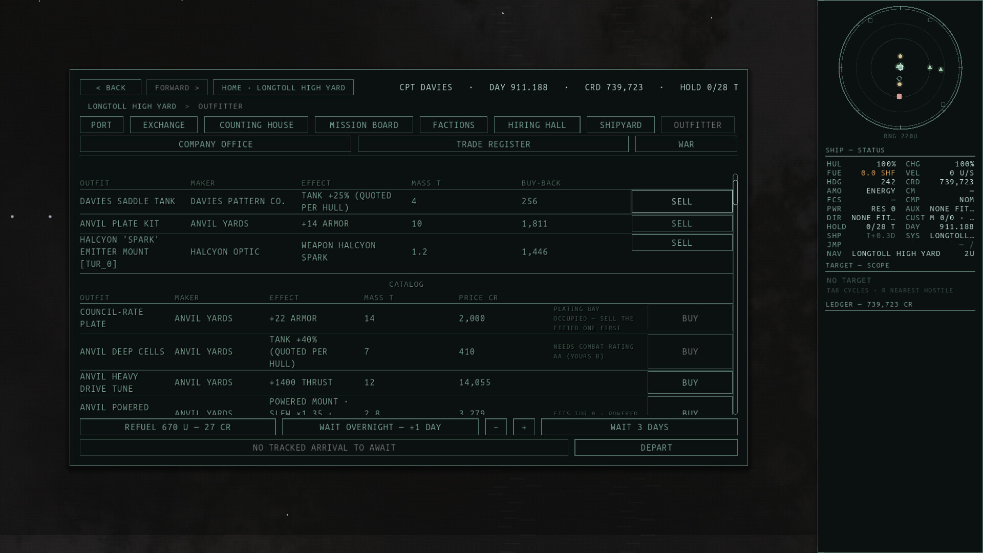 Delta-V screenshot #6