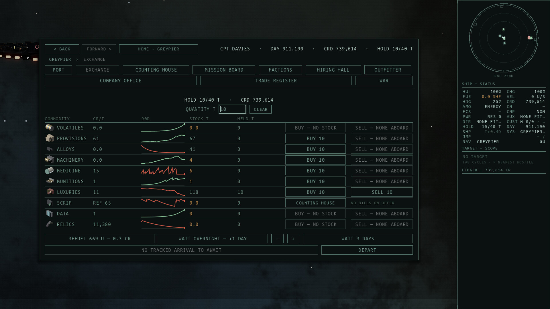 Delta-V screenshot #7