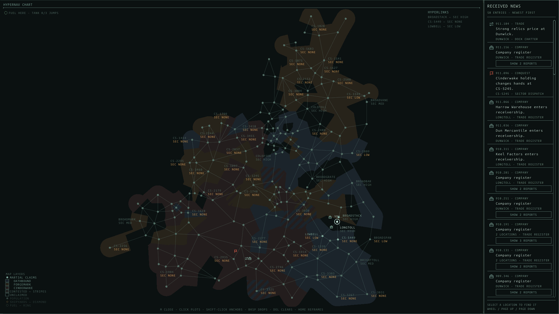 Delta-V screenshot #3