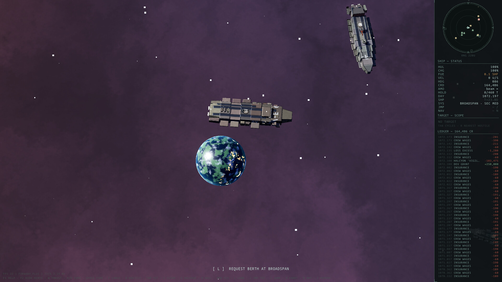 Starscrip Featured Screenshot #1