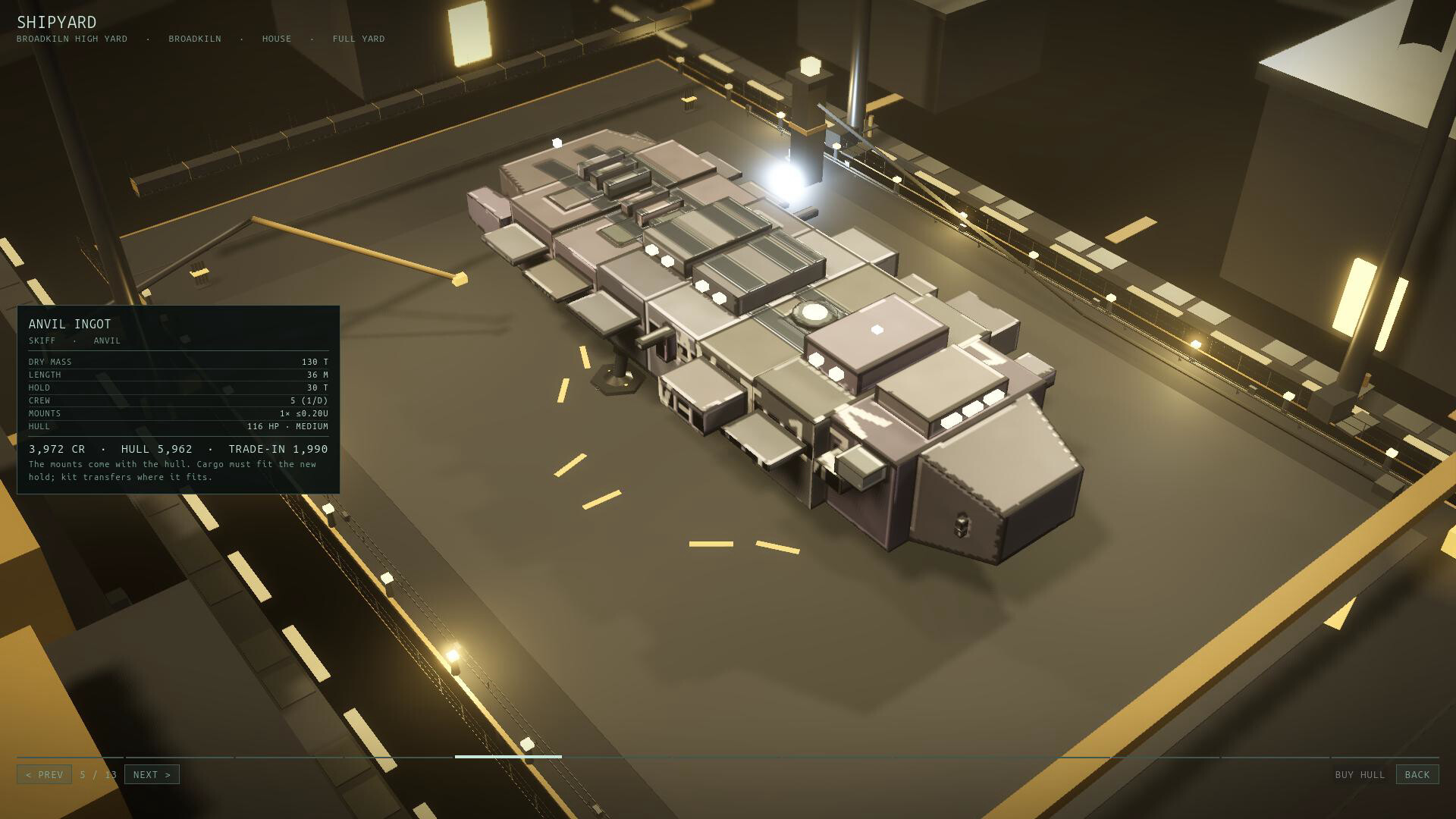 Starscrip screenshot 1