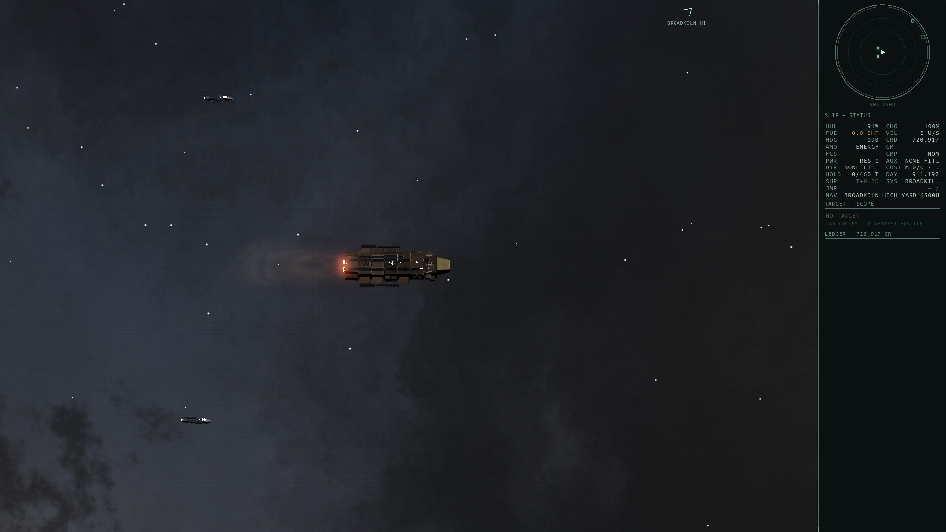 Delta-V screenshot #5