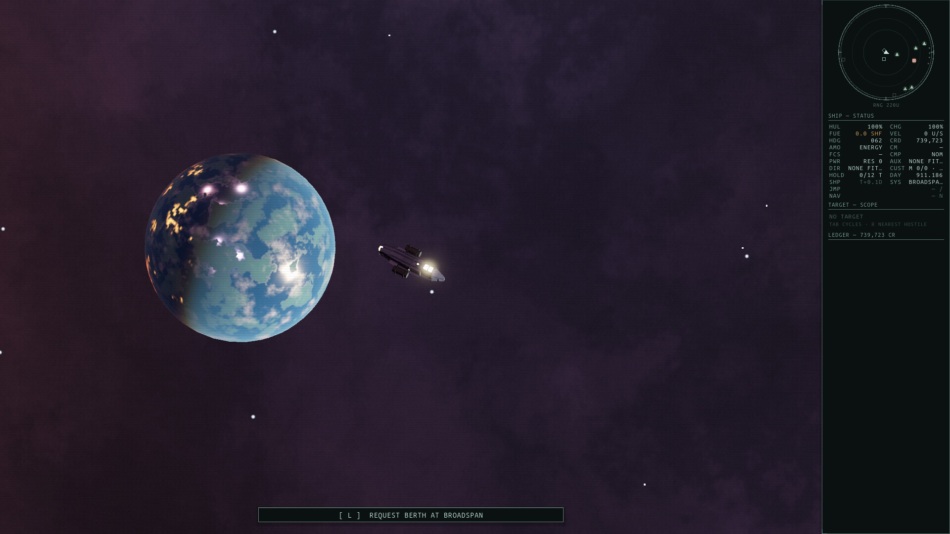 Delta-V screenshot #2