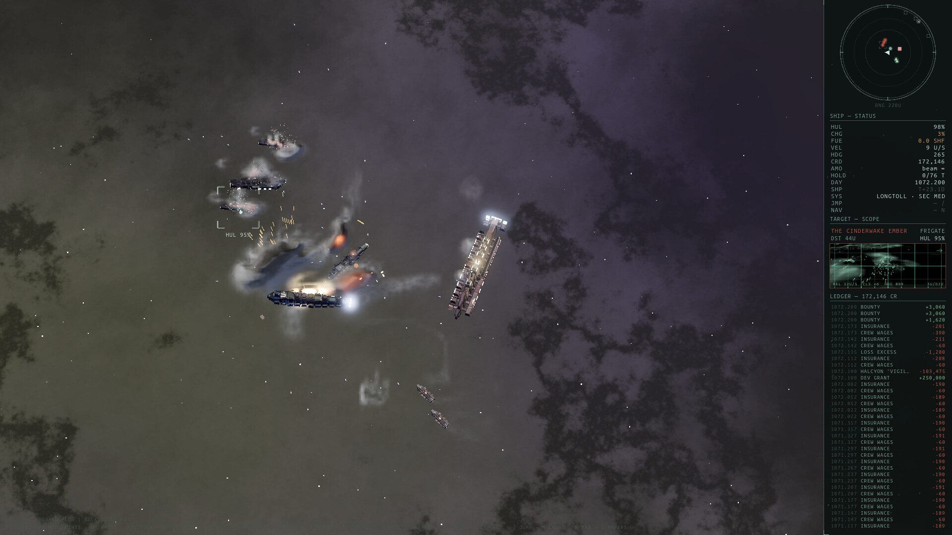 Starscrip screenshot 2