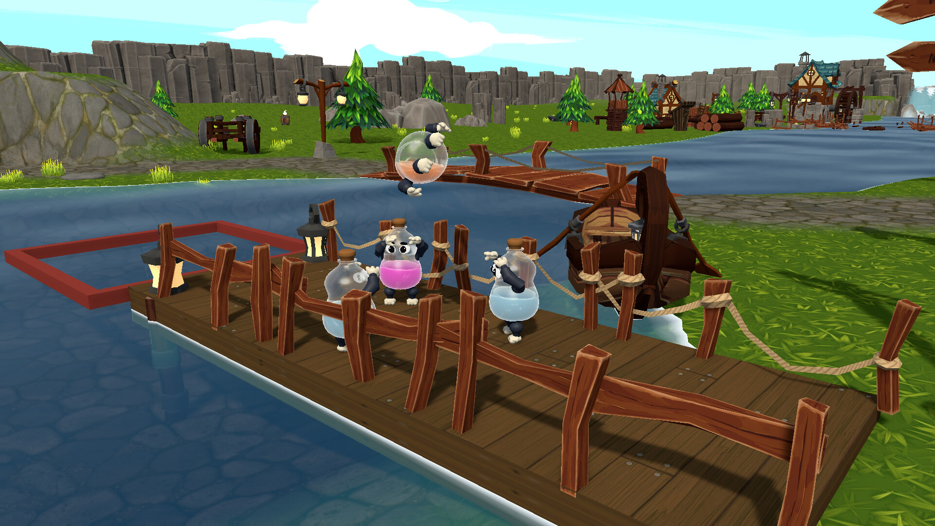 Fizzburg Featured Screenshot #1