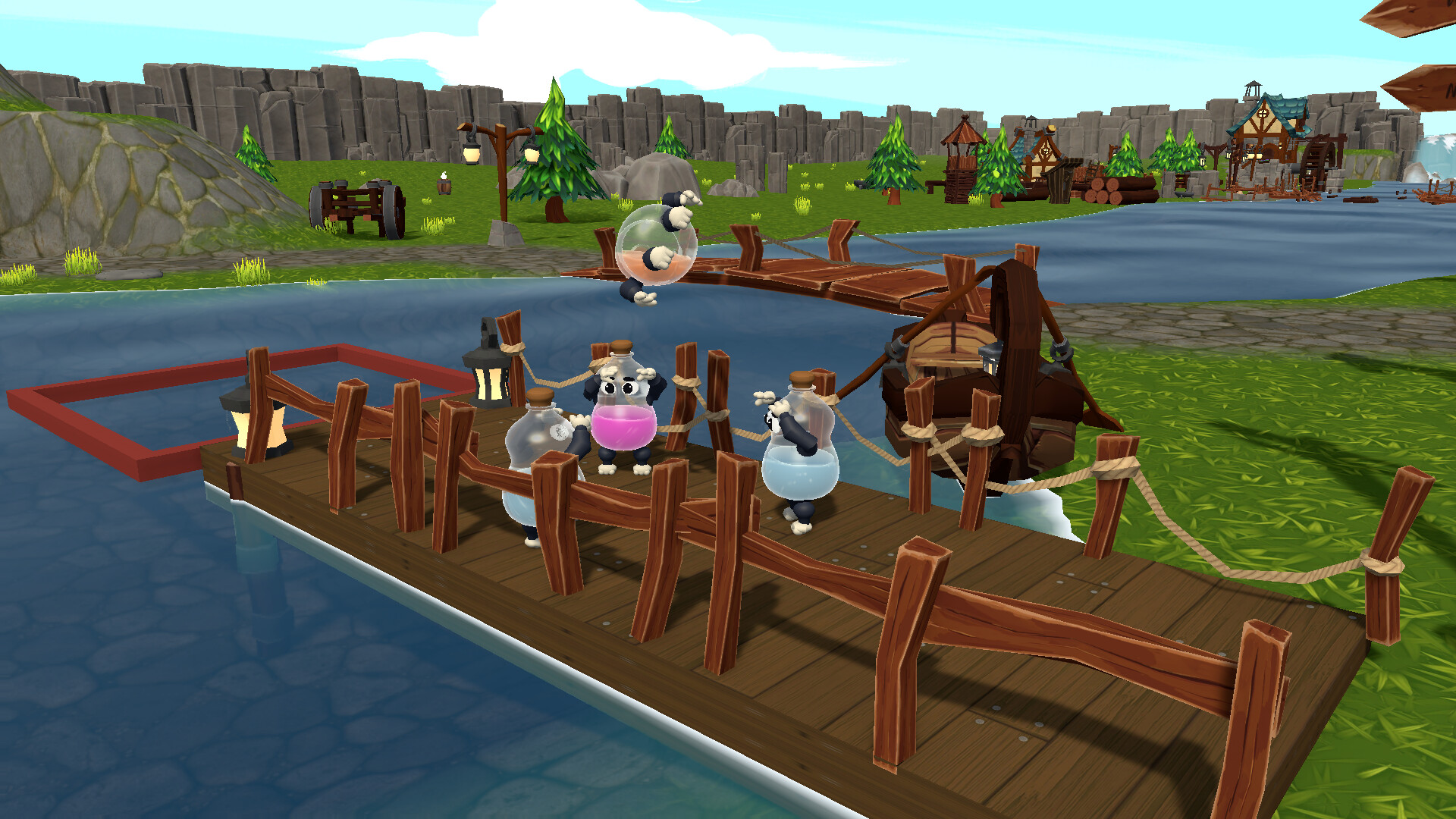 Fizzburg screenshot 9