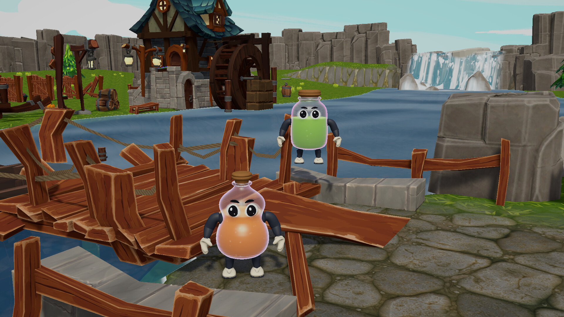 Fizzburg screenshot 10
