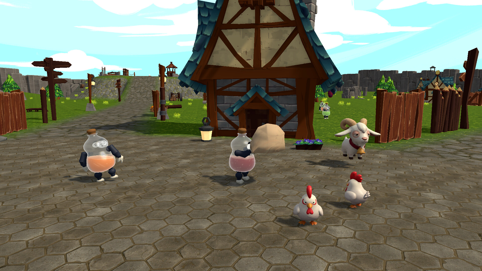 Fizzburg screenshot 8