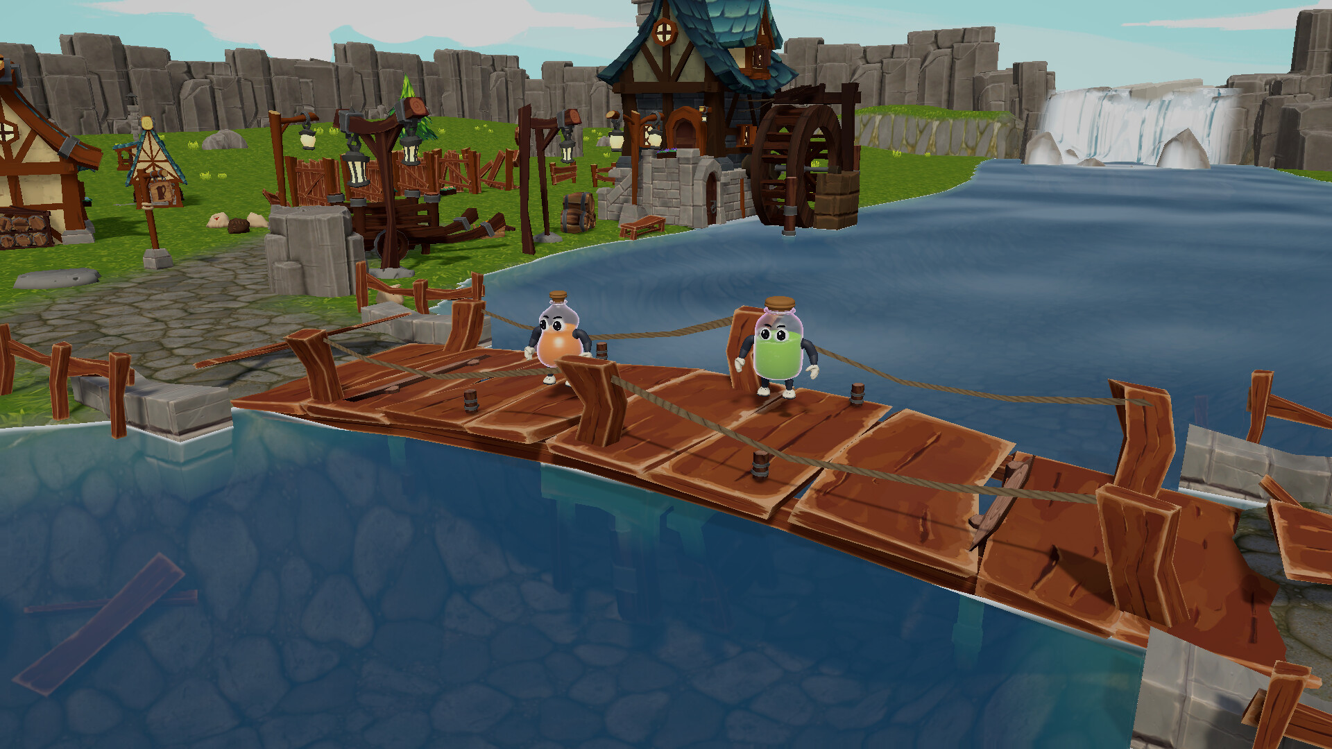 Fizzburg screenshot 11