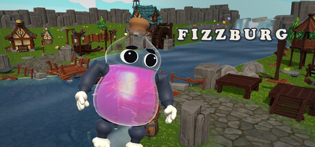 Fizzburg — Steam header