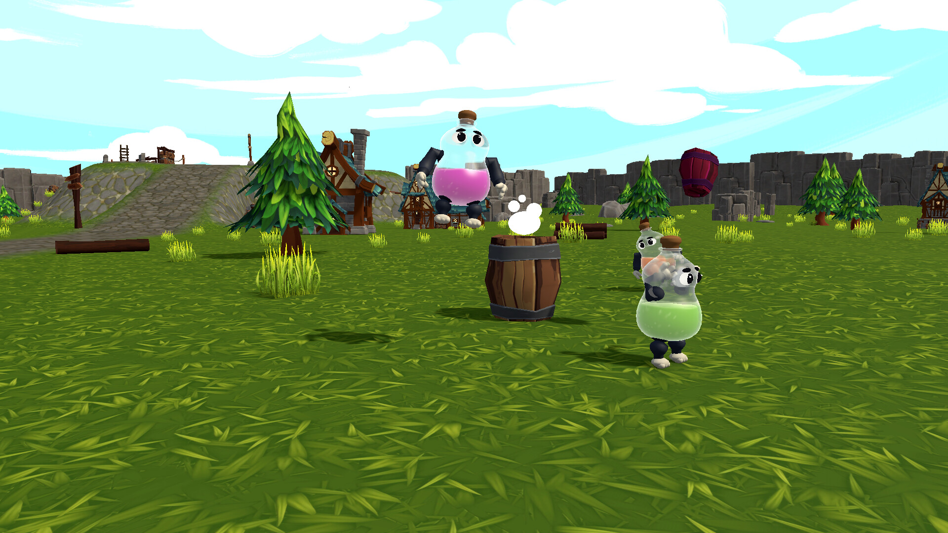 Fizzburg screenshot 6