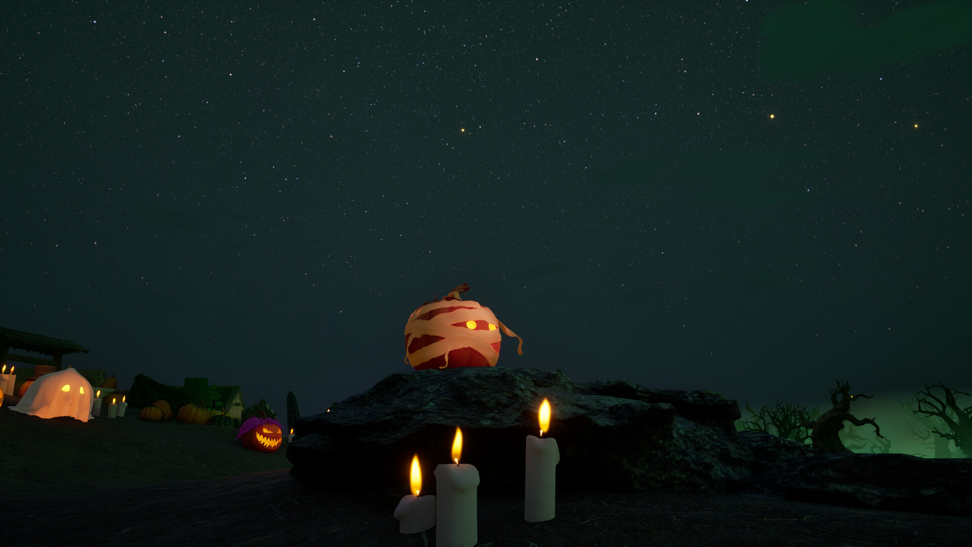 Halloween Pumpkin Simulator screenshot 9