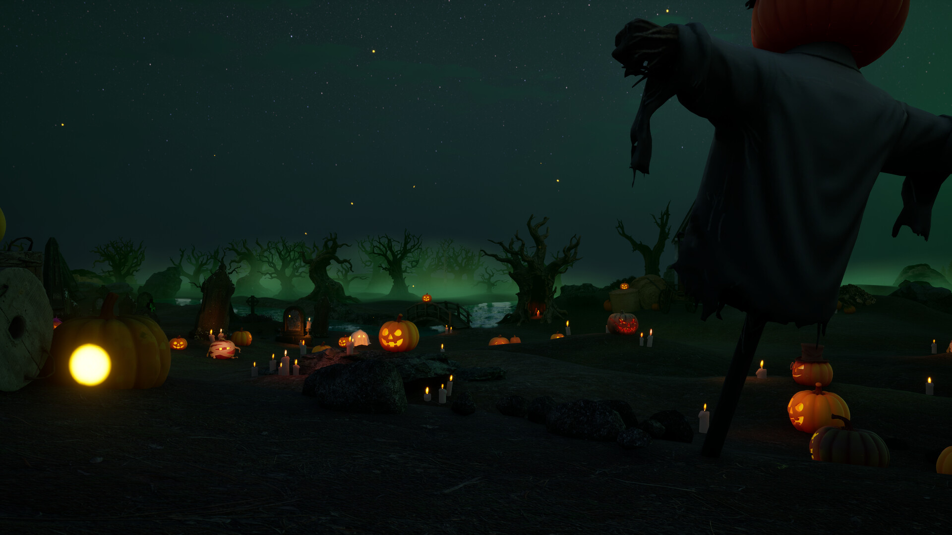 Halloween Pumpkin Simulator screenshot 6